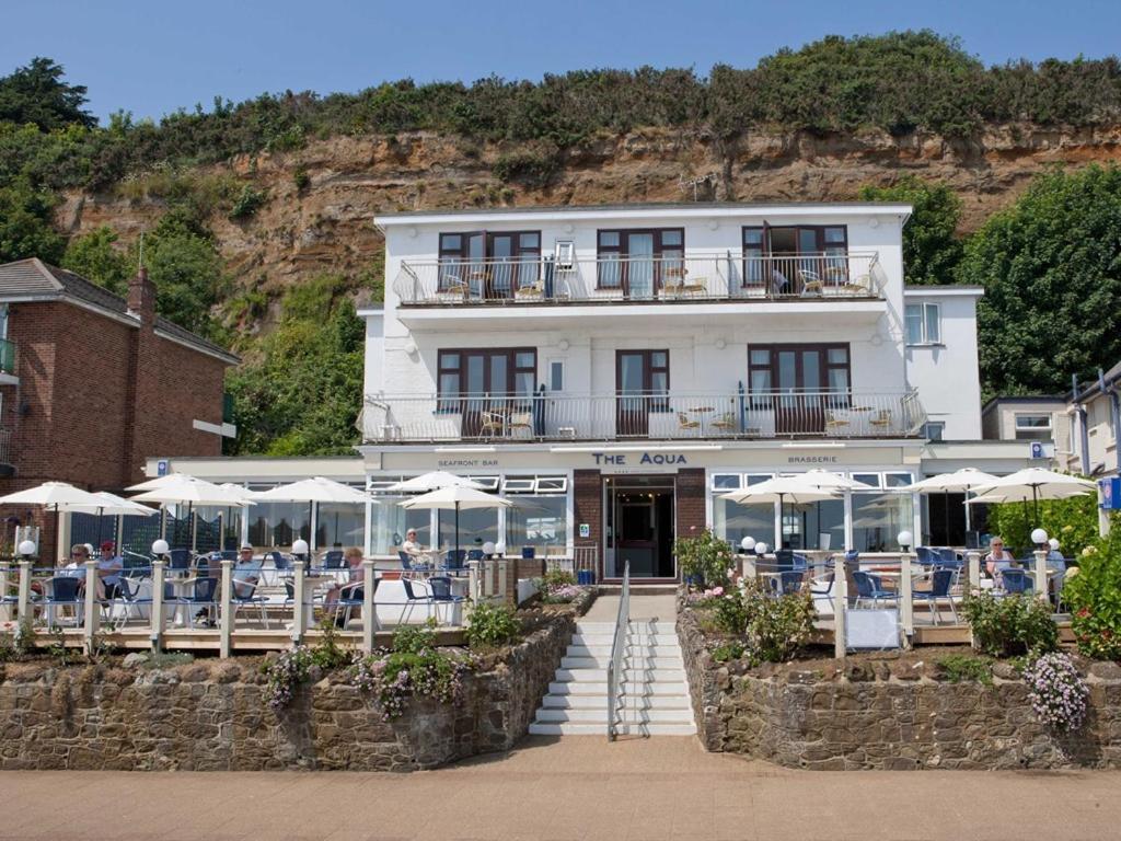 The Aqua Shanklin Exterior foto